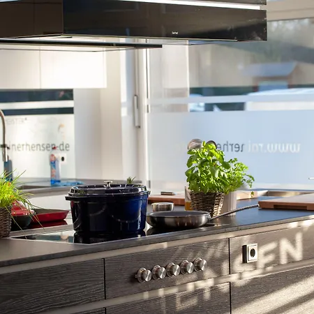 Hotel Hensens Residenz