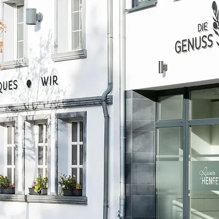 Hensens Residenz Hotel 3*