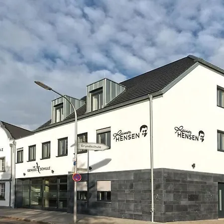 Hensens Residenz Hotel Randerath