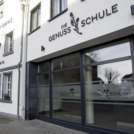 Hensens Residenz Hotel Randerath