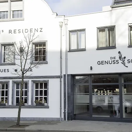 מלון Hensens Residenz 3*