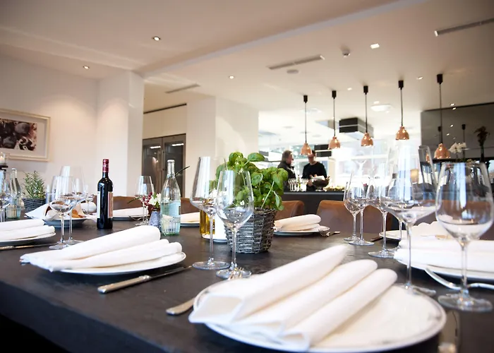 Hotel Hensens Residenz 3*