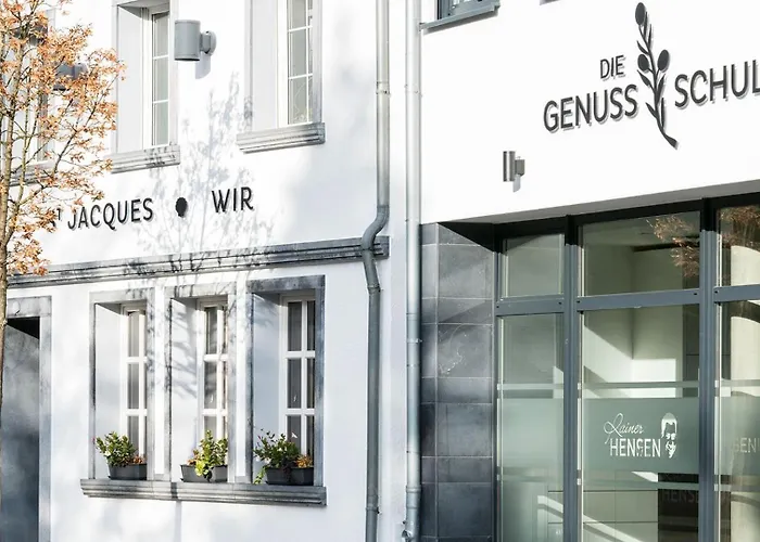 Hensens Residenz Hotel 3*