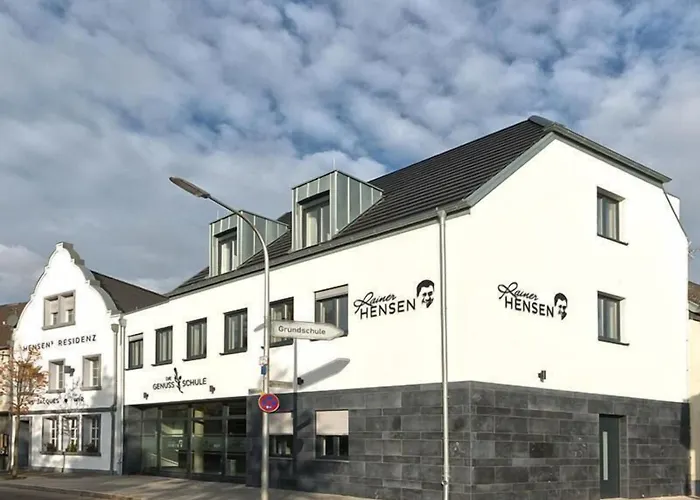 Hensens Residenz Hotel Randerath