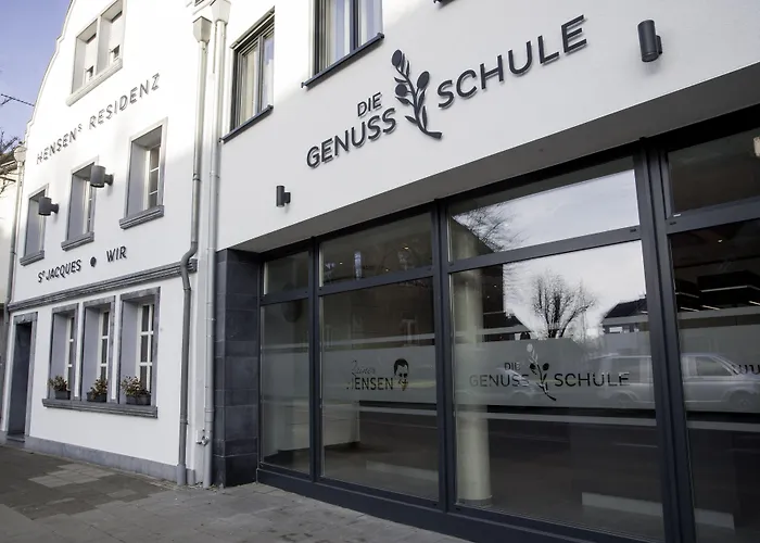 Hensens Residenz Hotel Randerath