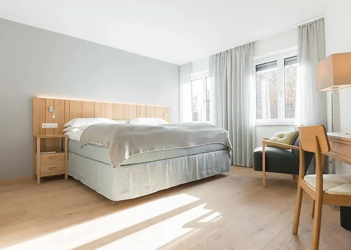 Hotel Hensens Residenz 3*